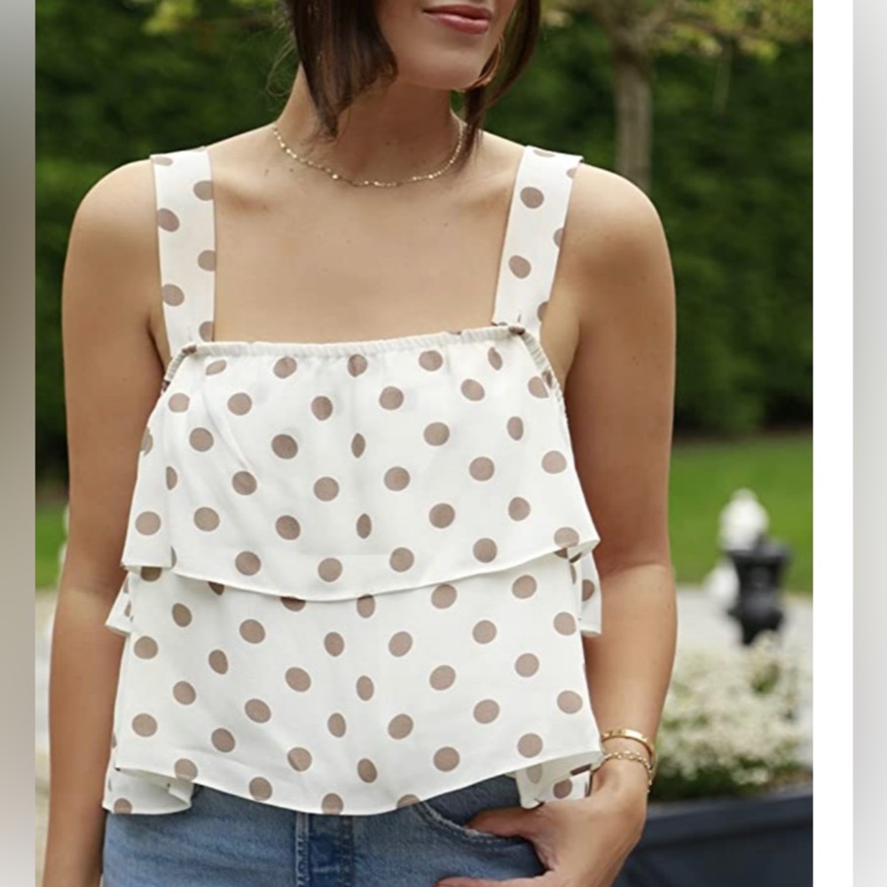 Somewhere Lately The Drop tank xs
